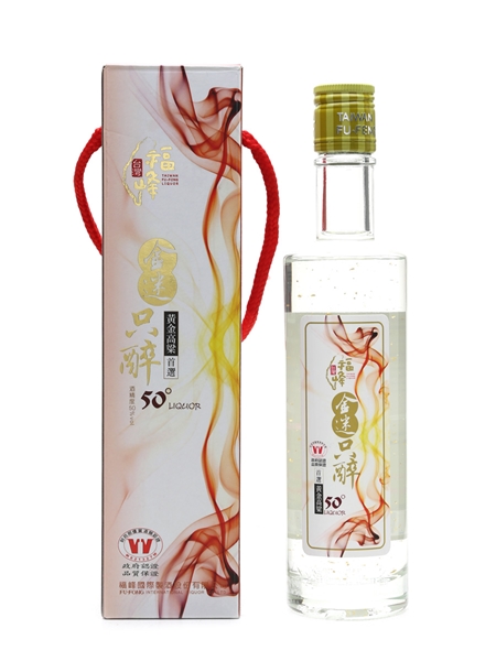 Fu Fong Kaoliang Gold Liquor Taiwan 30cl / 50%