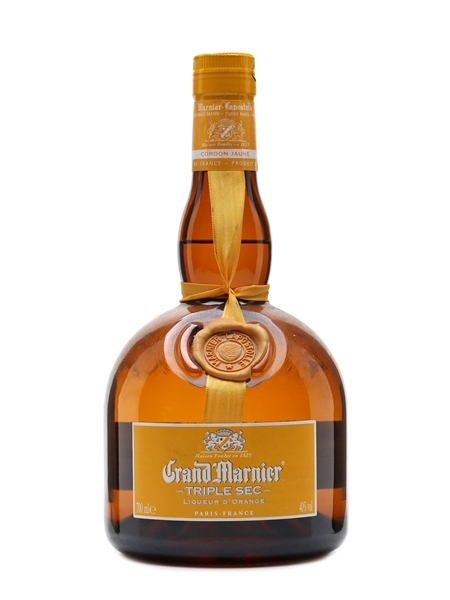 Grand Marnier Triple Sec  70cl / 40%