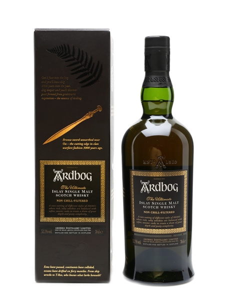 Ardbeg Ardbog Feis Ile 2013 70cl / 52.1%