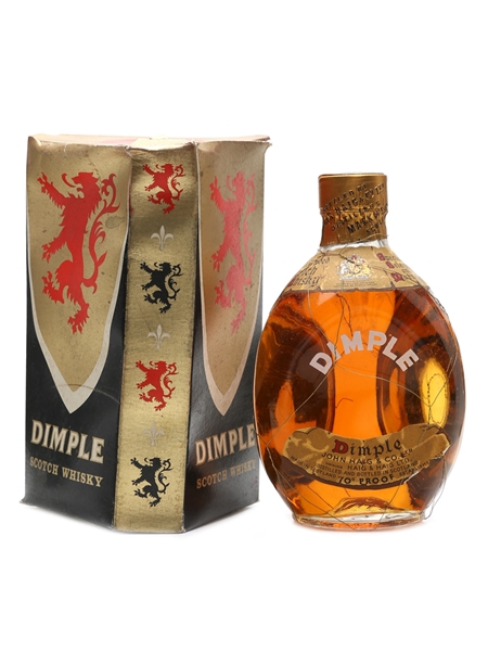 Haig's Dimple Bottled 1960s 37.5cl / 40%