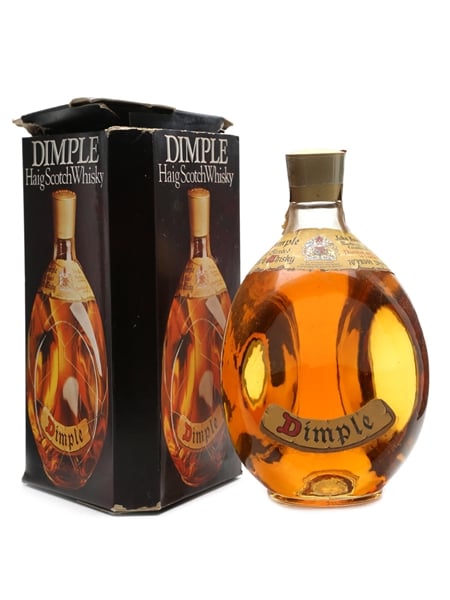 Haig's Dimple Bottled 1970s 75.6cl / 43%