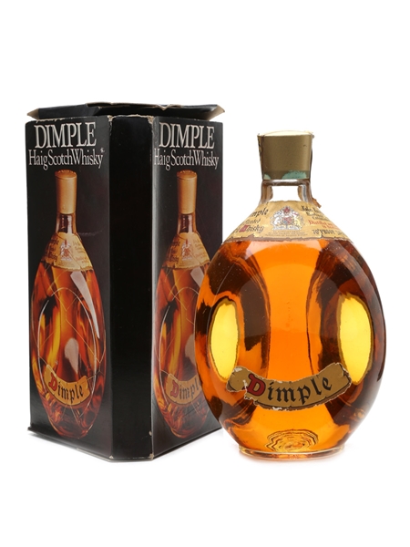 Haig's Dimple Bottled 1970s 75.6cl / 43%