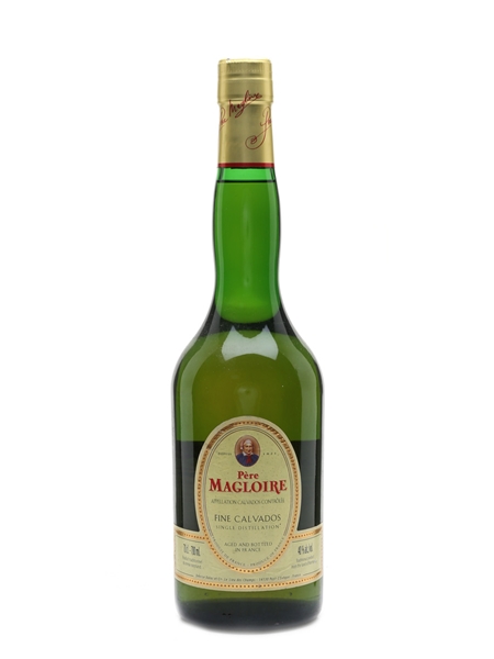 Pere Magloire Fine Calvados Single Distillation 70cl / 40%