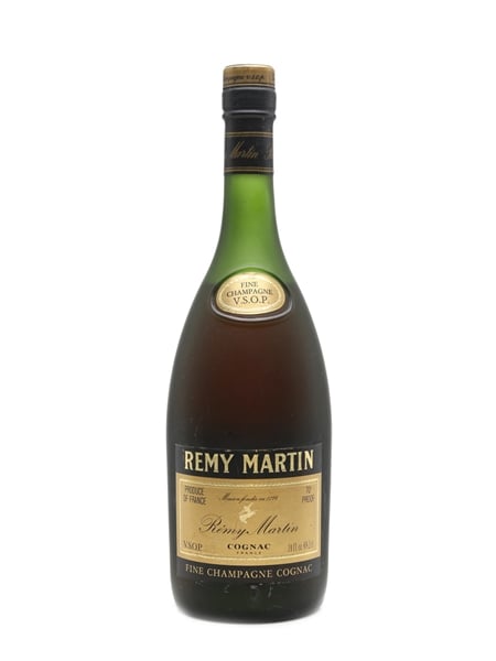 Remy Martin VSOP Cognac Bottled 1970s 68.2cl