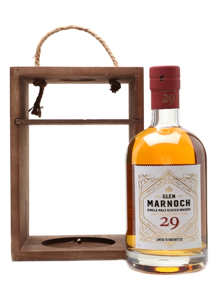 Glen Marnoch 29 Year Old  70cl / 40%