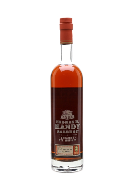 Thomas H Handy Sazerac 2017 Release Buffalo Trace Antique Collection 75cl / 63.6%