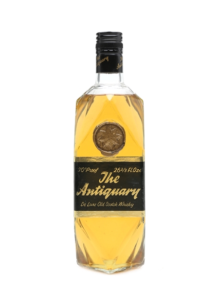 Antiquary Bottled 1970s 75cl / 40%