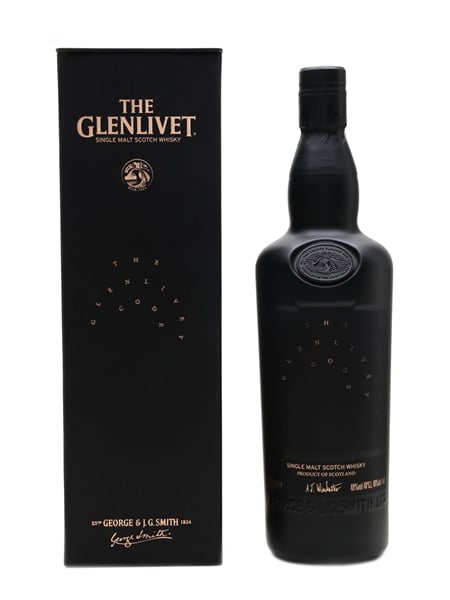 Glenlivet Code Bottled 2018 70cl / 48%