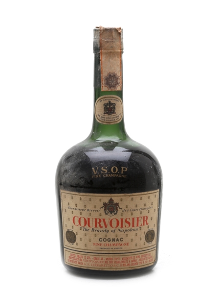 Courvoisier VSOP Bottled 1970s 73cl / 40%