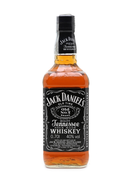 Jack Daniel's Old No.7  70cl / 40%