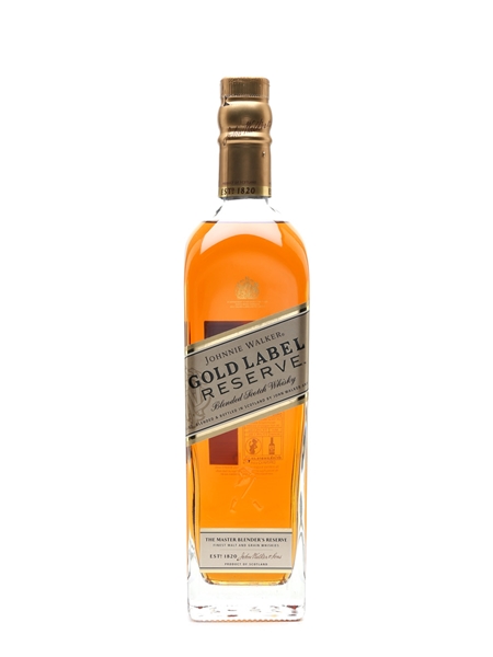 Johnnie Walker Gold Label Reserve  70cl / 40%