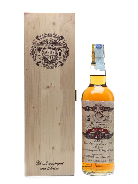 Bowmore 1999 14 Year Old - Laida Weg 70cl / 46%