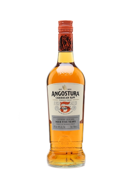 Angostura 5 Year Old Trinidad Distillers 70cl / 40%