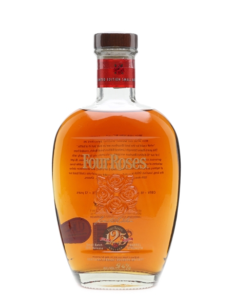 Four Roses 125th Anniversary Limited Edition Small Batch 70cl