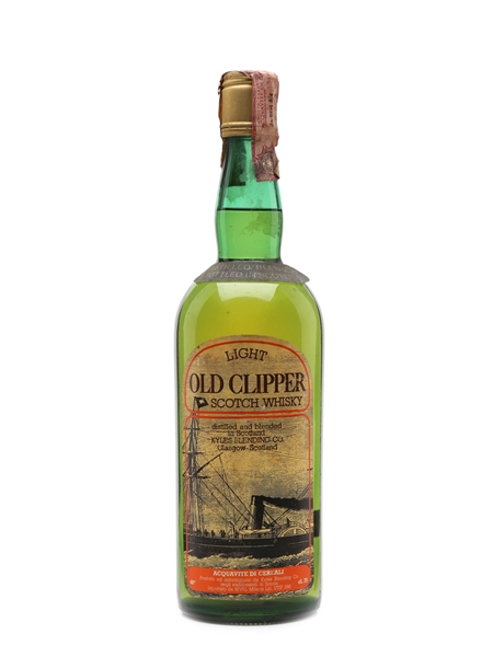 Old Clipper Bottled 1970s 75cl / 40%