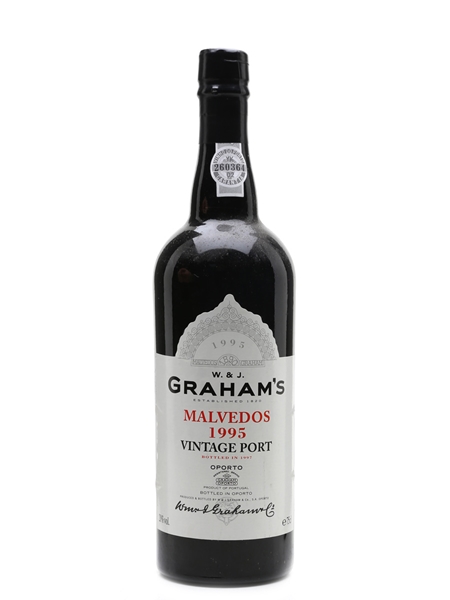 Graham's Malvedos 1995 Bottled 1997 75cl / 20%