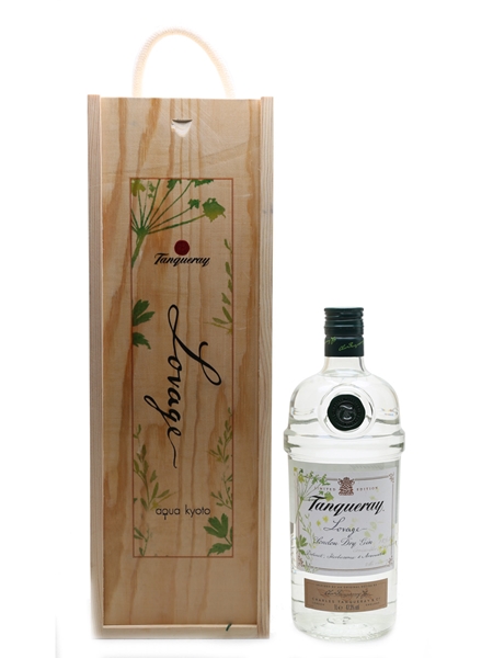 Tanqueray Lovage  100cl / 47.3%