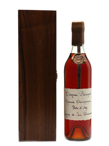 Bisquit Hors D'Age Reserve De Ian Wisniewski 70cl