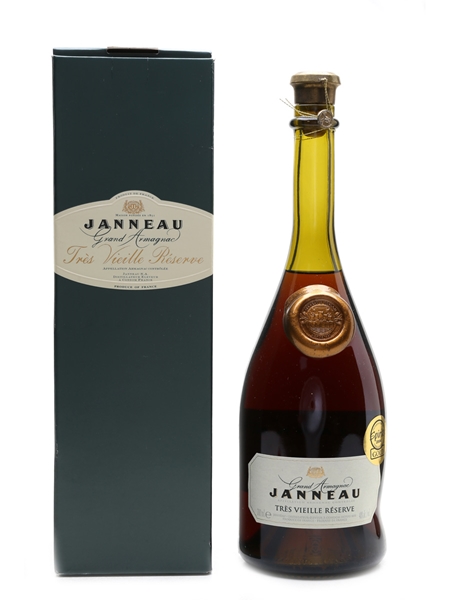 Janneau Tres Vieille Reserve Grand Armagnac 70cl / 40%