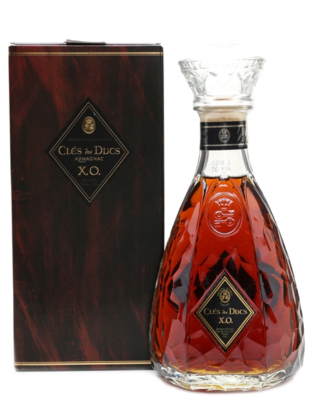 Cles Des Ducs XO Vieil Armagnac 70cl / 40%