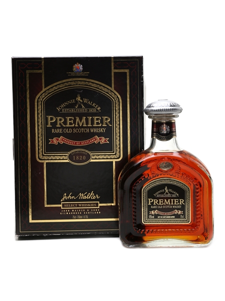 Johnnie Walker Premier Bangkok Duty Free 75cl / 43%