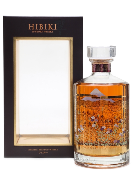 Hibiki 17 Year Old Mount Fuji Limited Edition - Congratulating Fuji 70cl / 43%