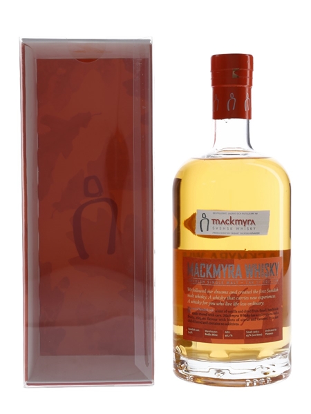 Mackmyra The First Edition 100cl / 46.1%