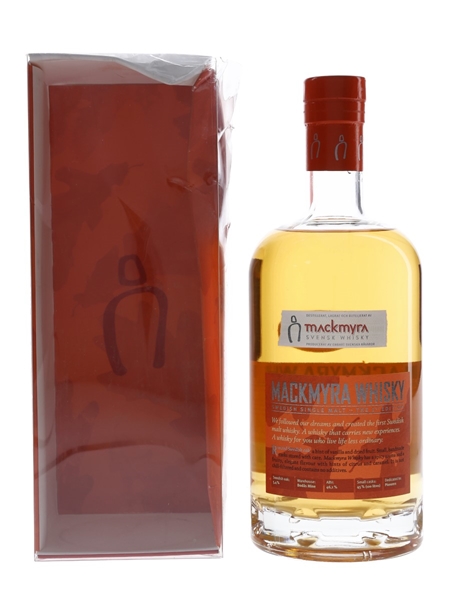 Mackmyra The First Edition 100cl / 46.1%