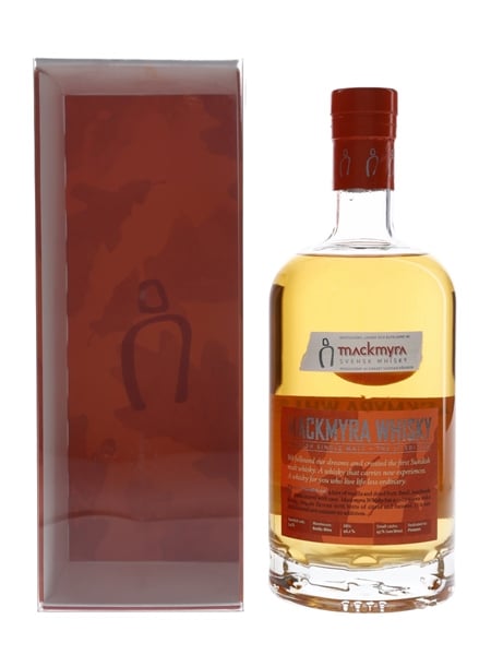 Mackmyra The First Edition 100cl / 46.1%