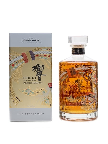 Hibiki Japanese Harmony 30th Anniversary Limited Edition 70cl / 43%