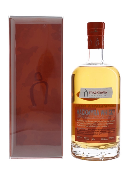 Mackmyra The First Edition 100cl / 46.1%