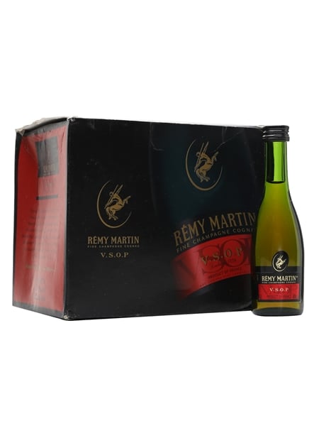 Remy Martin VSOP  12 x 5cl / 40%