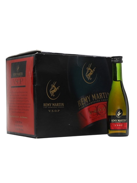 Remy Martin VSOP  12 x 5cl / 40%