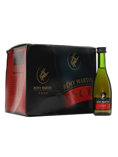 Remy Martin VSOP  12 x 5cl / 40%