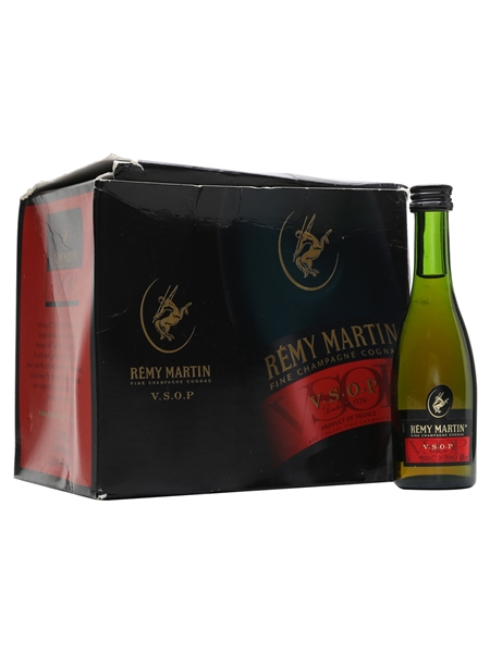 Remy Martin VSOP  12 x 5cl / 40%