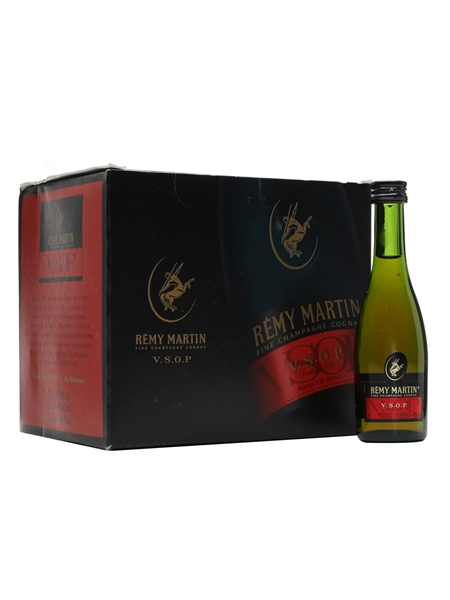 Remy Martin VSOP  12 x 5cl / 40%