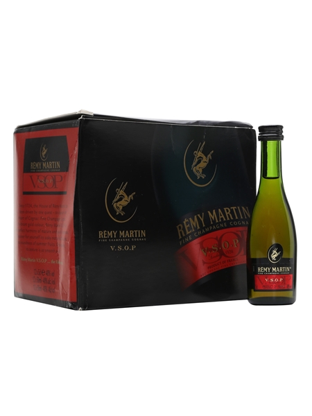 Remy Martin VSOP  12 x 5cl / 40%