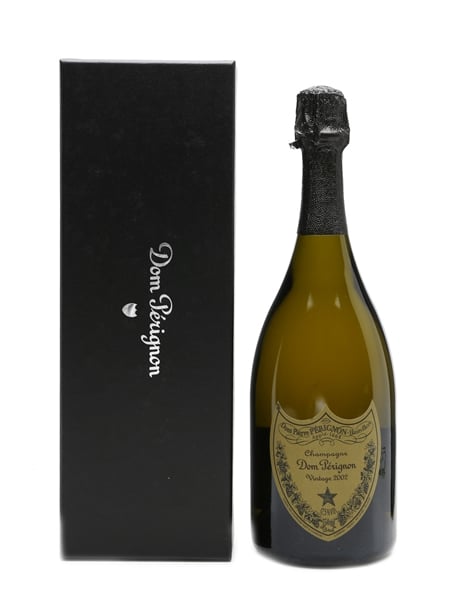 Dom Pérignon 2002 Champagne 75cl / 12.5%