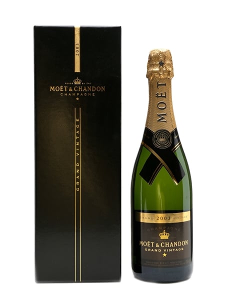 Moët & Chandon 2003 Champagne 75cl / 12.5%