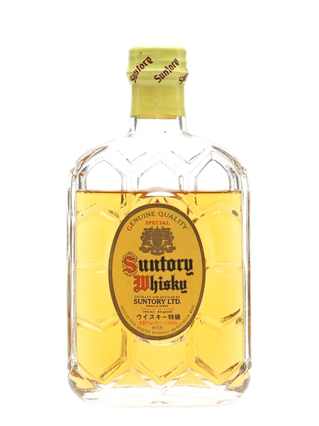 Suntory Genuine Quality  18cl / 43%