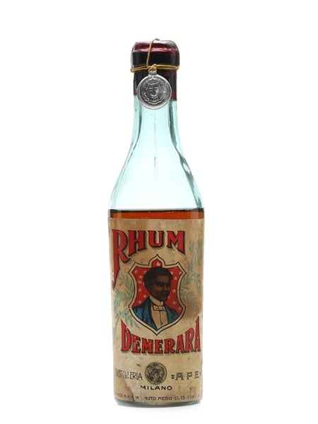 Ape Rhum Demerara Bottled 1933-1944 15cl / 45%