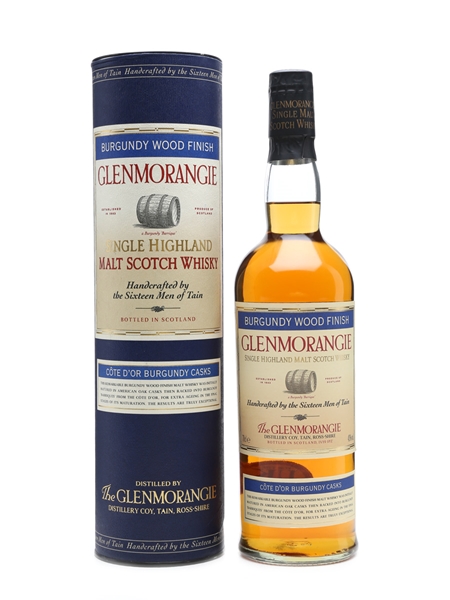 Glenmorangie Burgundy Finish 70cl 