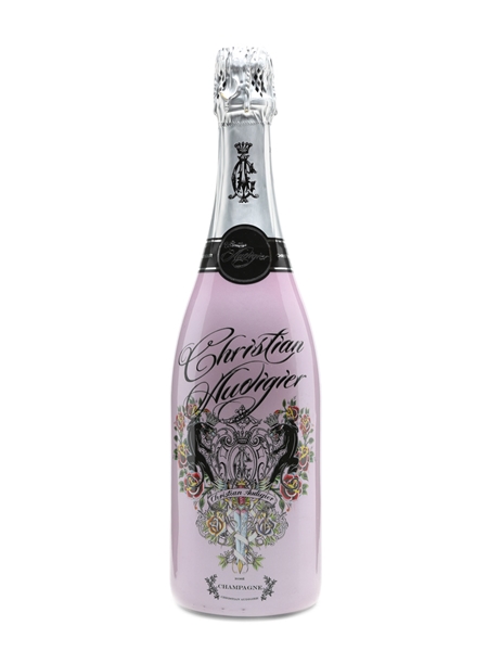 Christian Audigier Rose Champagne 75cl