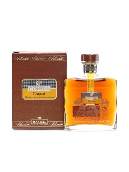 Martell Cohiba Cognac Bottled 2006 5cl / 43%