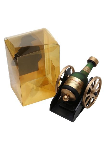 Courvoisier VSOP Cannon  5cl