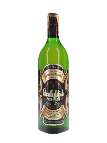 古酒美品【Glenfiddich Pure Malt  8年 】　750ml 068-523-7226_grande.jpg?v=