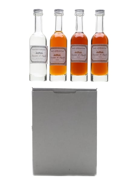 Domaine De Papolle Tasting Selection Press Samples 4 x 5cl