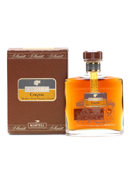 Martell Cohiba Cognac  5cl / 43%