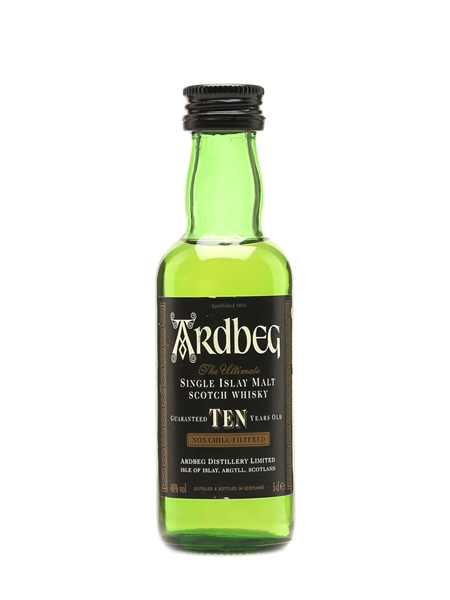 Ardbeg 10 Year Old  5cl / 46%