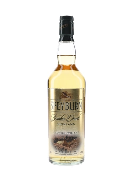 Speyburn Bradan Orach  70cl / 40%